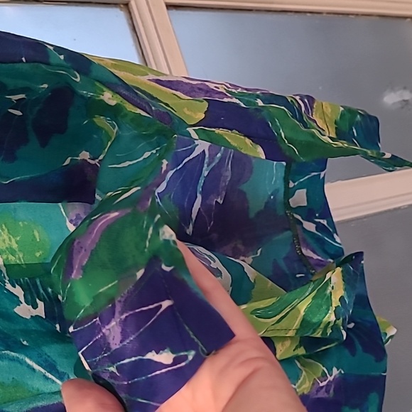 Ralph Lauren Swimsuit Cover - M - NWT - Picture 8 of 10